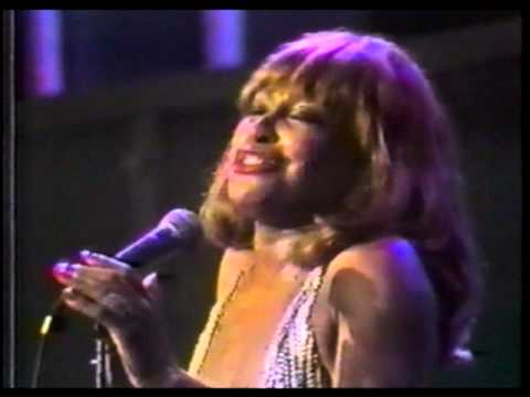 Tina Turner-You Don't Bring Me Flowers and Sometimes When We Touch-Warner Theatre 1978