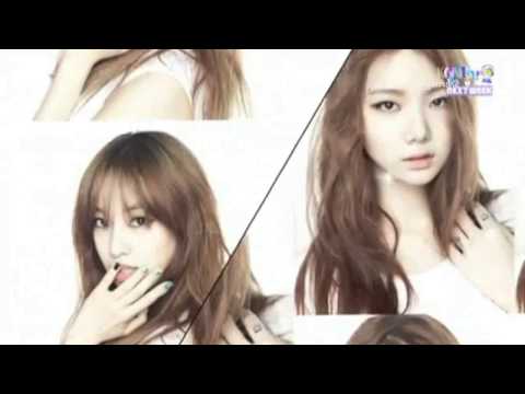 130609 Inkigayo Comeback Next Week - Afterschool