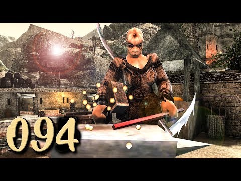 MANNSWEIB • Legend of Ahssûn [Gothic 2 Mod] #94
