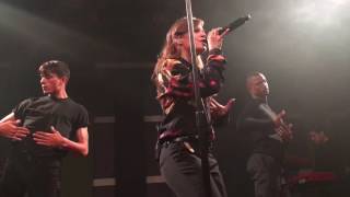 Christine and the Queens - Half Ladies LIVE 06/01/16