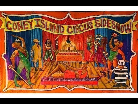 History's Mysteries - Circus Freaks and Sideshows (History Channel Documentaries)