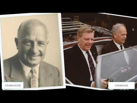 Thumbnail for The Donald Healey Motor Company - Part 1: Donald Healey and Sons by Donald Healey Motor Company