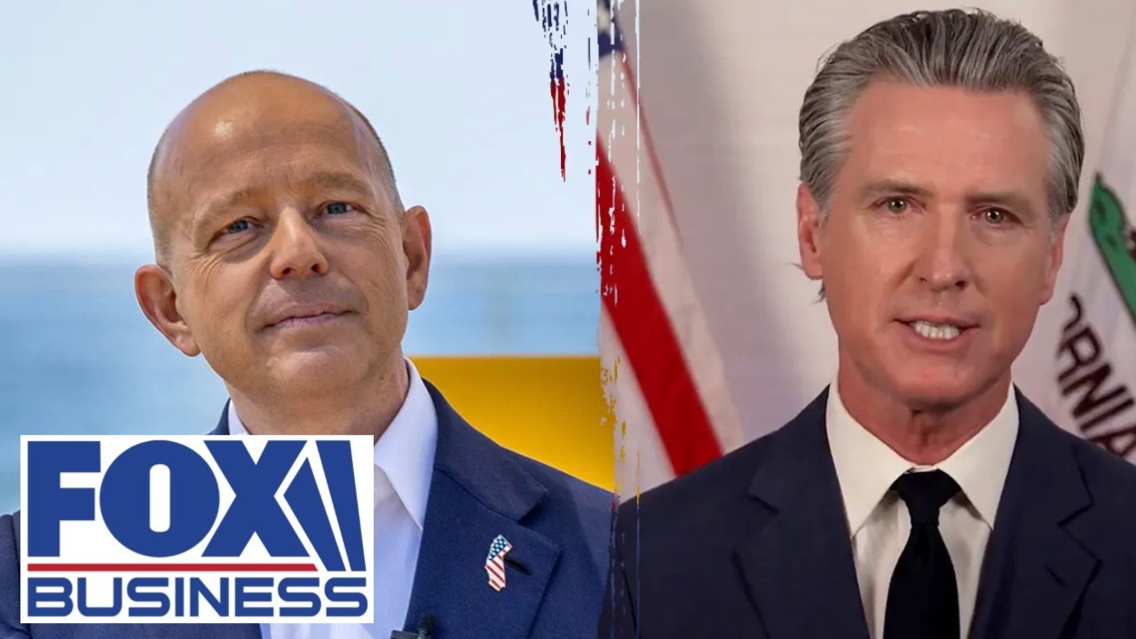 Steve Hilton: California is the fraud capital of the country