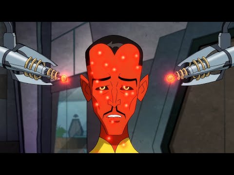 Lex Luthor Kills Sinestro To Hide Anti Life Equation | Kite Man Hell Yeah Season 1 Episode 1 2024