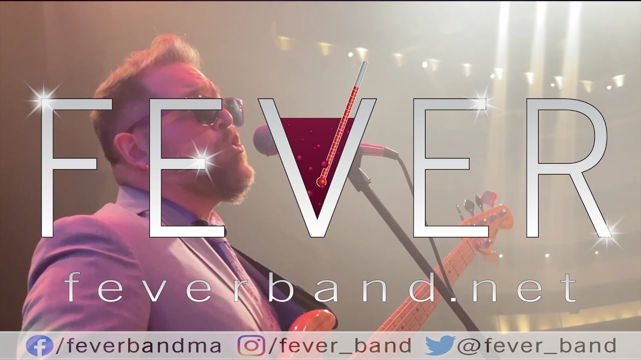 Promotional video thumbnail 1 for Fever