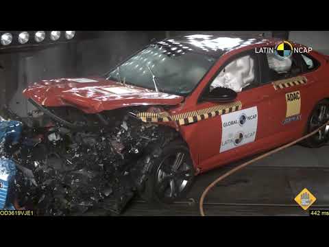 Ford Figo prueba de choque Latin NCAP