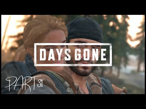 DAYS GONE | Full Gameplay | Walkthrough | PC | Part - 31 |  Ending | For An Outlaw Biker #DaysGone