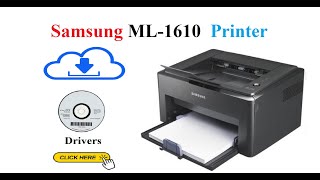 Samsung ML-1610 | Free drivers