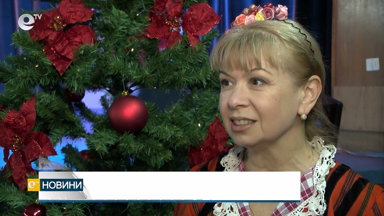 Народният оркестър изнесе Коледен концерт