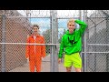 Picking Up Carter Sharer From Jail Why Was He Arrested