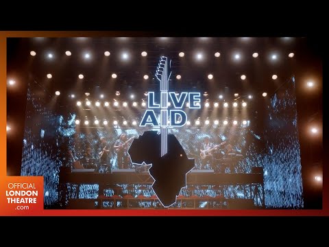 Just For One Day – The Live Aid Musical | 2025 West End Trailer