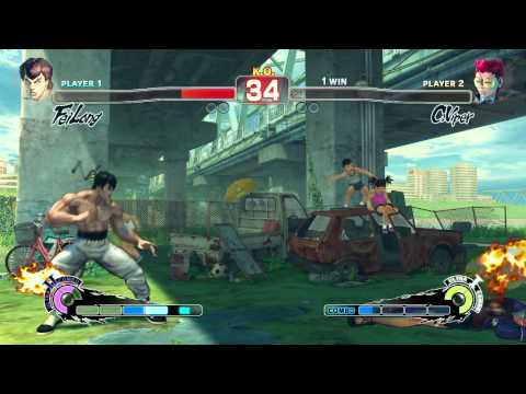 SS 2010 SSFIV Teams 3 v 3 Top 8 WB - Taipan (Mago) Vs Karaface is fat (Robsux)