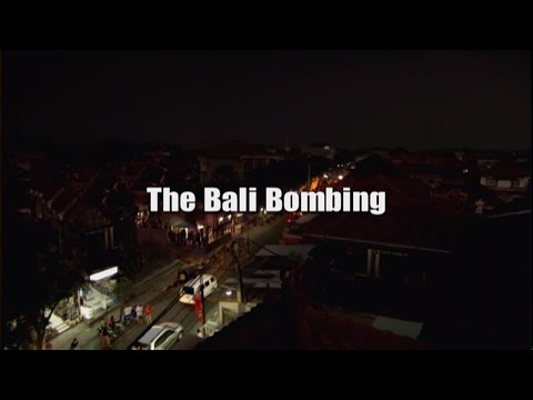 Seconds from disaster S2E8 The Bali bombing