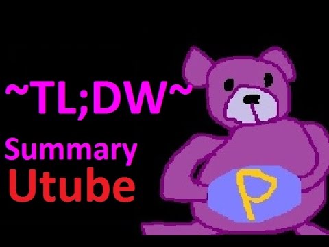 Summary Version of Youtube Demonetization TL;DW
