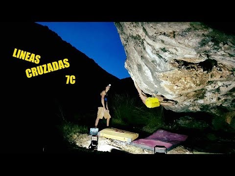 Líneas Cruzadas con Ignasi Tarrazona | Boulder en La Piedra Vol.2