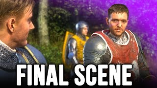 Kingdom Come Deliverance but it is not the ENDING!