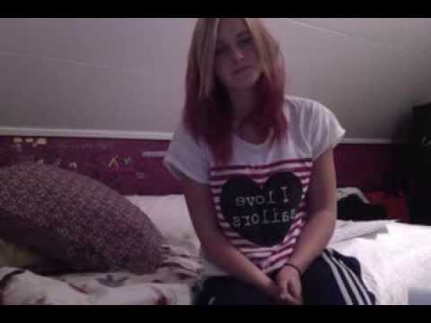 I won't give up cover. (sjuk så mobba into)