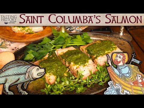 The Medieval Saint Diet