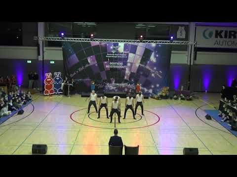 DM 2021, Show-Formationen the icons