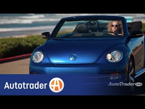 2014 Volkswagen Beetle Convertible | 5 Reasons to Buy | Autotrader