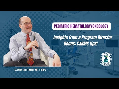 Why Pediatric Hematology/Oncology? Communication, Compassion & Career Insights    #pediatrics