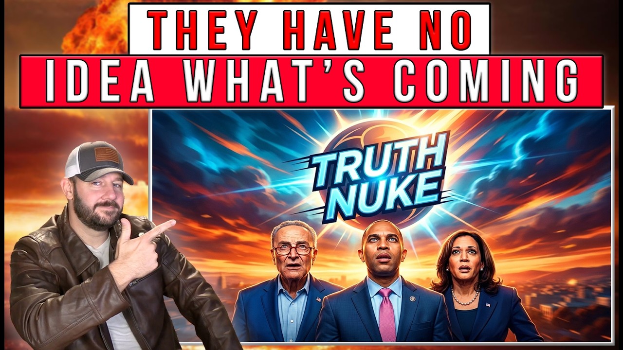 A Dem Backfire Is Brewing & They Have No Idea It's Coming Thumbnail