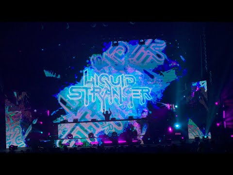 Liquid Stranger (Full Set) @ Mission Ballroom - Green Light + more (Wakaan Takeover N3 Denver 2022)