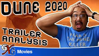 Dune 2020 Movie Trailer - Destiny Awaits!