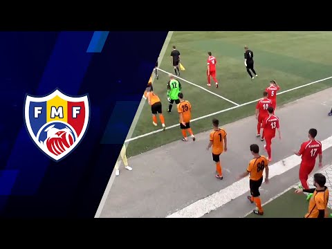 Saxan  0-1 FC Granicerul // Divizia A, 16.06.2018