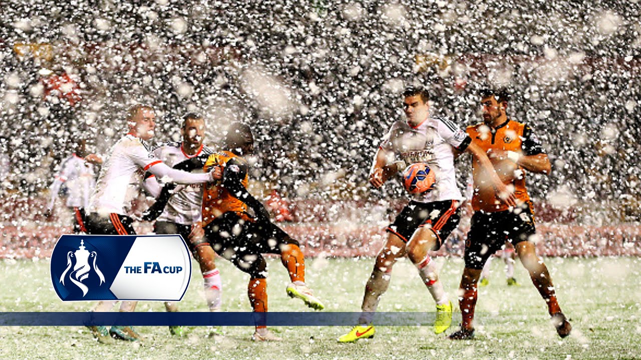 Wolves 3-3 Fulham - FA Cup Third Round | Goals &am...