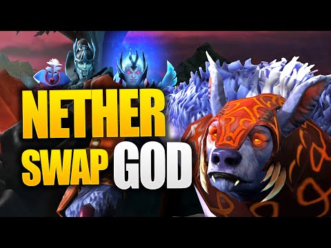 How NOT to Nether Swap in Dota 2