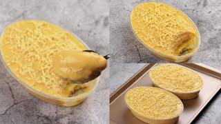 Soft and Fluffy Yema Sponge Cake! [ Easy Dessert Ideas to Sell ]