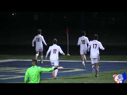 Walsh @Hoban - '23 OH Soccer