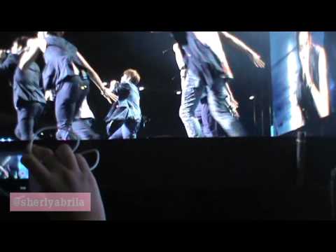 [130309] Infinite - Be Mine @ Music Bank Jakarta HD #Part2