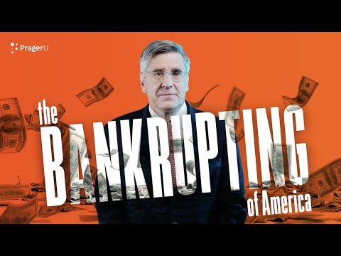 The Bankrupting of America | 5 Minute Video