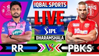 Punjab Kings vs Rajasthan Royals, Match 66 | PBKS vs RR Live Scores & Commentary, IPL Live 2023
