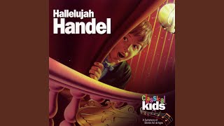 "For Unto Us A Child Is Born" Messiah