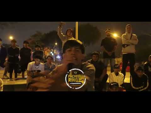 DARIO🇪🇨 vs JC SNAKE🇵🇪 -  OCTAVOS | Pache Ring Internacional Callejera 2023