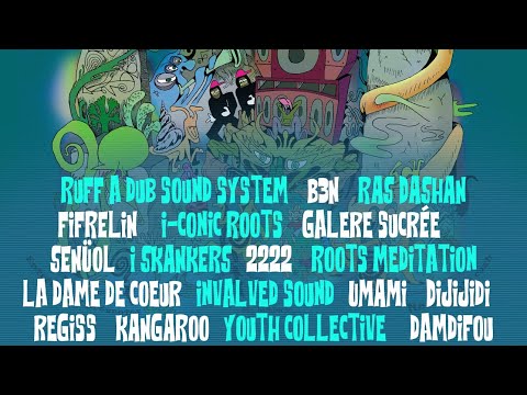 Roots Meditation Sound System / Last  Selection / La Bamboche Festival / Sept 23