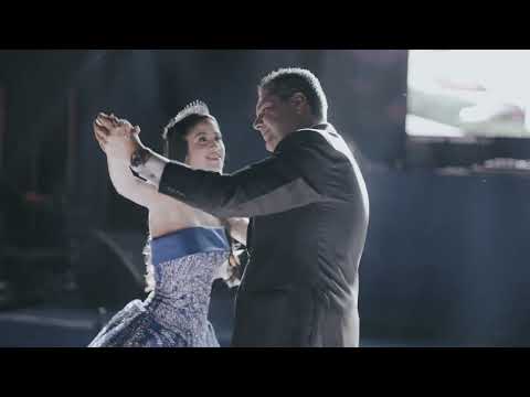 DANÇA DA DEBUTANTE - Festa de Aniversário de 15 anos da Linda Valentine