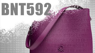 BNT592 United Colors Of Benetton Kadın Kol Çantası Ürün Detayları