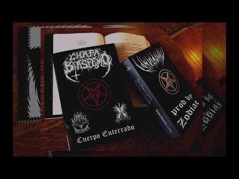 Cuerpo Enterrado (Enfriamiento Cadavérico) - Chapa Blasfemo Ft.  Lord Tagman