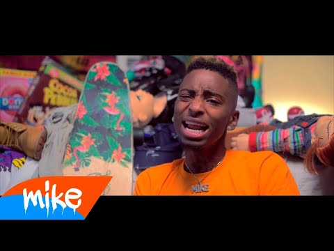 FunnyMike-  Mama Whooped My Ass (OFFICIAL VIDEO)