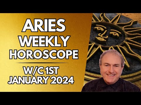 Horoscope Weekly Astrology 1st January 2024