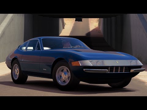 Forza Horizon 3: 1968 Ferrari 365 GTB/4