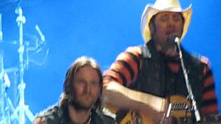 My Personal Song - The BossHoss (Frankfurt, Jahrhunderthalle 01.11.2013)