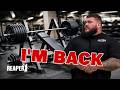 MASSIVE INCLINE BENCH IN COMMERCIAL GYM