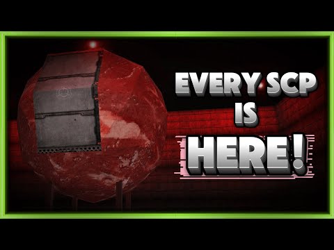 SO MANY NEW SCPS! | SCP CB: Ivancojusna1 Edition