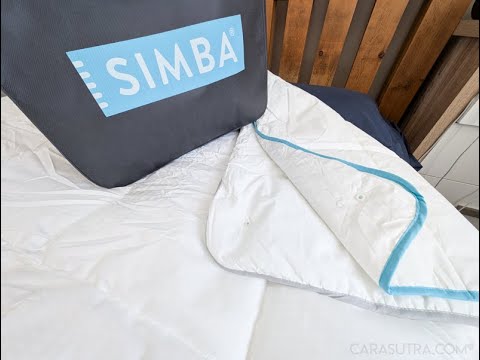 Simba Hybrid 3-in-1 Duvet Video Review - Cara Sutra