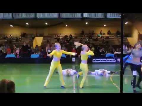 Disco Par Guld U (Final, förlängning) Sandviken 14/11 - 2015